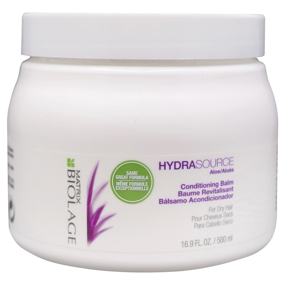 New Matrix Biolage Hydrasource Aloe Conditioning Balm for Dry Hair